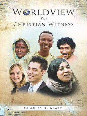 cover image of Worldview for Christian Witness